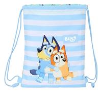 safta Blue Sisters Rucksack für Kinder, flach, ideal für Kinder verschiedener Altersgruppen, bequem und vielseitig, Qualität und Widerstandsfähigkeit, 26 x 34 cm, Meeresgrün, M, Casual