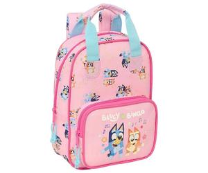 Safta Bluey Dance 4.50l 28x20x80 Cm Rucksack