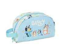Safta Bluey Ready 3.75l 26x9x16 Cm Kulturbeutel
