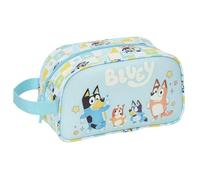 Safta Bluey Ready 5l 26x12x15 Cm Kulturbeutel