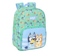 Safta Bluey Sisters 10l 32x43x14 Cm Rucksack