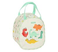 Safta Brauchen Sie einfach zu reinigende Thermoskanne Preschool DINOS, cremefarben, Estándar, Casual
