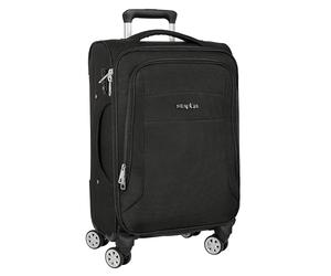safta Business Kabine Black, 20 Zoll (50,8 cm), Schwarz, Estándar, Casual