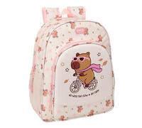 Safta Capibara 15l Backpack Weiß Kinder