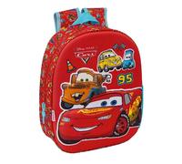 Safta Cars 3d 8.64l 27x10x33 Cm Rucksack