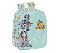 Safta CATS & DOGS Kindergartenrucksack, anpassbar an den Wagen, einfache Reinigung, ideal für Kinder verschiedener Altersgruppen, bequem und vielseitig, Qualität und Widerstandsfähigkeit, 22 x 10 x 27
