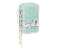 Safta Triple Filled Cats & Dogs Mäppchen 37 Stücke (Herstellerartikelnummer: 412597857)