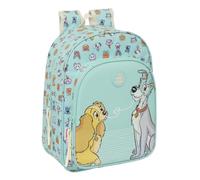 Safta CATS & DOGS Schulrucksack für Kinder, Kinderrucksack, anpassbar an Kinderwagen, ideal für Kinder im Schulalter, bequem und vielseitig, Qualität und Widerstandsfähigkeit, 26 x 11 x 34 cm,