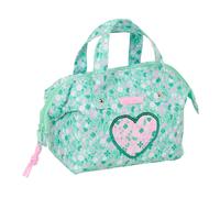 Safta Cuore Kulturbeutel mit Griffen, Kinder-Kulturbeutel, anpassbar an den Wagen, ideal für Kinder von 5 bis 14 Jahren, bequem und vielseitig, Qualität und Widerstandsfähigkeit, 26,5 x 12,5 x 17,5 cm