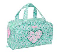 Safta Kulturtasche Cuore – rechteckig mit Griff, anpassbar an den Wagen, für 5–14 J.