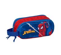 Safta Double 3d Spider-man Mäppchen