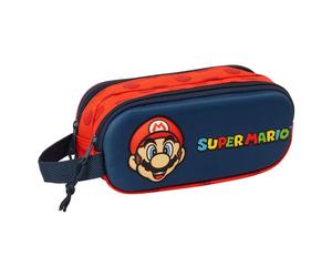 Safta Double 3d Super Mario 3d Mäppchen