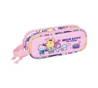 Safta Double Hello Kitty & Friends Mäppchen