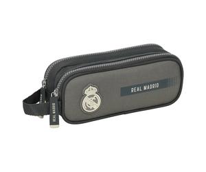 Safta Double Real Madrid 3ª Equipacion 24/25 Mäppchen