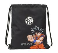 safta Dragon Ball Rucksack, flach, groß, ideal für Kinder verschiedener Altersgruppen, bequem und vielseitig, Qualität und Widerstandsfähigkeit, 35 x 40 cm