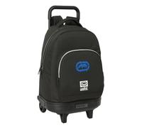 Safta Compact Ecko Unltdworldwide Rucksack Mit Rollen