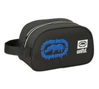 Safta ECKO UNLTD. Worldwide Kulturtasche für Kinder, mittelgroß, mit Griff, Kulturbeutel für Kinder, anpassbar an den Wagen, einfache Reinigung, bequem und vielseitig, Qualität und