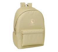 Safta El Ganso Basics 15.6´´ 24.55l Backpack Beige Kinder