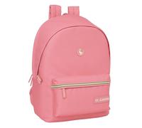 Safta 15.6´´+usb El Ganso Basics 24.55l 32x42x15 Cm 642461820 Backpack Rosa Kinder