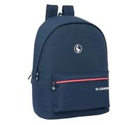 Safta 15.6´´+usb El Ganso Basics 24.55l 32x42x15 Cm Backpack Blau Kinder