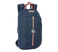 Safta El GANSO ECLIPSE Mini-Rucksack für den täglichen Gebrauch, ideal für Kinder verschiedener Altersgruppen, bequem und vielseitig, Qualität und Widerstandsfähigkeit, 22 x 10 x 39 cm, marineblau, M