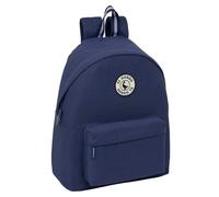 Safta El Ganso Jeans 20.8l Backpack Blau Kinder