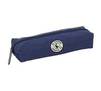 El GANSO JEANS - Rechteckiges Federmäppchen für Kinder, ideal für Kinder im Schulalter, bequem und vielseitig, Qualität und Widerstandsfähigkeit, 22 x 7 x 40 cm