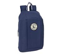 Safta El Ganso Jeans Mini 8.5l Backpack Blau Kinder