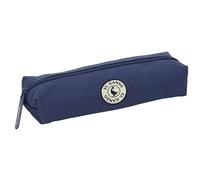 El GANSO JEANS - Rechteckiges Federmäppchen für Kinder, ideal für Kinder im Schulalter, bequem und vielseitig, Qualität und Widerstandsfähigkeit, 22 x 7 x 40 cm