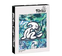 safta El Kook Geschenkset, Geschenketui, 3er-Pack, Schreibwarenset, besonderes Geschenk, 28 x 6 x 35 cm, marineblau, M, Casual