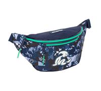 EL Niño Navy Gürteltasche mit Außentasche, ideal für Jugendliche und Kinder verschiedener Altersgruppen, bequem und vielseitig, Qualität und Widerstandsfähigkeit, 23 x 9 x 12 cm