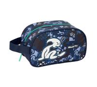 EL Niño Navy Kulturbeutel für Kinder, mittelgroß, mit Griff, Kinder-Kulturbeutel, anpassbar an den Wagen, einfache Reinigung, bequem und vielseitig, Qualität und Widerstandsfähigkeit, 26 x 12 x 15 cm