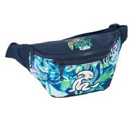 Safta Gürteltasche El Kook – mit Außentasche, 23 x 9 x 12 cm – Marineblau M