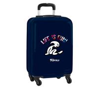 Safta El Niño Life Is Fun 40.1l 34.5x20x55 Cm Koffer Auf Rollen