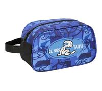 Safta EL Niño Roller Kulturbeutel für Kinder, mittelgroß, mit Griff, Kinder-Kulturbeutel, anpassbar an den Wagen, einfache Reinigung, bequem und vielseitig, Qualität und Widerstandsfähigkeit, 26 x 12