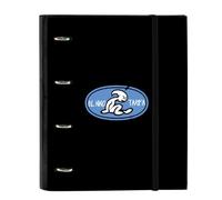 Safta El Niño ROLLER Ringordner mit 4 Ringen, 35 cm, mit 100 A4-Blättern, ideal für Kinder verschiedener Altersgruppen, bequem und vielseitig, Qualität und Widerstandsfähigkeit, 27 x 3,5 x 32 cm,