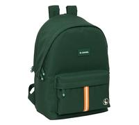 safta EL OCA BASICS Laptop-Rucksack, 15,6 Zoll (39,6 cm) und USB, ideal für Jugendliche unterschiedlichen Alters, recyceltes Gewebe, bequem und vielseitig, Qualität und Langlebigkeit, 31 x 18 x 44 cm