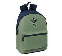 Safta El Pulpo 14.1´´ 20l Backpack Grün Kinder