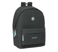 Safta EL Pulpo Rucksack für Laptops mit 39,6 cm (15,6 Zoll) und USB, ideal für Jugendliche verschiedener Altersgruppen, recycelter Stoff, bequem und vielseitig, Qualität und Widerstandsfähigkeit, 31 x
