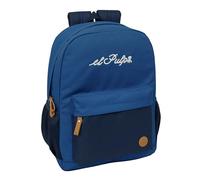 Safta El Pulpo 18l Backpack Blau Kinder