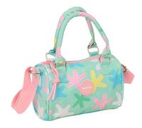 SAFTA Estrelas - Umhängetasche, Damenhandtasche, Shoppingtasche, bequem und vielseitig, Qualität und Widerstandsfähigkeit, 16 x 7,5 x 10 cm