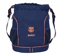 Safta Rucksack F.C.BARCELONA 2nd Equipacion für Kinder Blau 34 x 15 x 43 cm