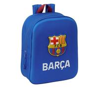 Safta Mini-Rucksack F.C. Barcelona 3D Einheitsgröße