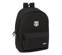 Safta Fc Barcelona 15.6´´ 24.55l 22x39x10 Cm Backpack Schwarz Kinder