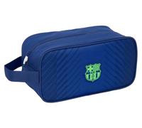 Safta F.C. Barcelona NAVY BLUE - Mittelgroßer Schuh, multifunktional, für Sport, außerschulisch, Fußball, bequem und vielseitig, 29 x 14 x 15 cm, marineblau, M, Casual