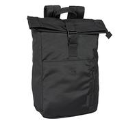 safta F.C. Barcelona Premium Rucksack mit Klappe für Laptops von 39,6 cm (15,6 Zoll), ideal für verschiedene Altersgruppen, bequem und vielseitig, Qualität und Widerstandsfähigkeit, 28 x 13 x 42 cm,