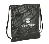 F.C. Barcelona Sport-Rucksack, Kordelzug, Rucksack, ideal für Kinder verschiedener Altersgruppen, bequem und vielseitig, Qualität und Widerstandsfähigkeit, 35 x 45 cm