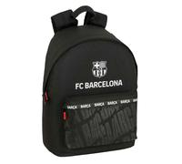 Safta F.cbarcelona 14.1´´ 20l 31x41x16 Cm Laptop Bag Schwarz Kinder