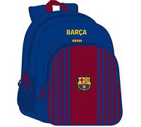 Safta FC Barcelona 1. Trikot 21/22, Marineblau/Granat, 320x120x380 mm, Rucksack 640