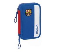 Safta F.c Barcelona 2nd Equipación Pencil Case Blau Mann (Herstellerartikelnummer: 412326854)